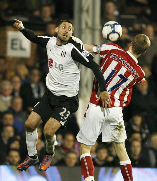 足球場上的 足球場上的